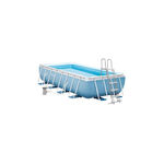 Piscina INTEX Prism Frame Retangular 4,88x2,44x1,07m