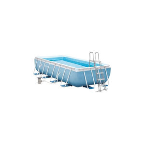 Piscina INTEX Prism Frame Retangular 4,88x2,44x1,07m