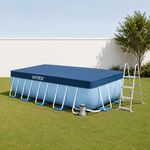 Piscina INTEX Prism Frame Retangular 4,88x2,44x1,07m