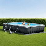 Piscina INTEX Ultra XTR Frame 9,75x4,88x1,32m