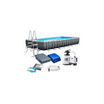 Piscina INTEX Ultra XTR Frame 9,75x4,88x1,32m