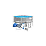 Piscinas INTEX com Filtro 16,805L 4,57x1,22m