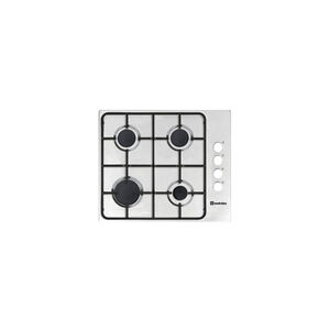 Placa de Gás Meireles Inox 4 Queimadores 7500W Inox