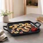 Plancha Unlimited Indução Antiaderente Tefal 26x32cm