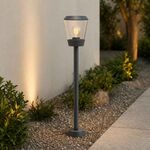 Poste de Amarração para Iluminação Exterior