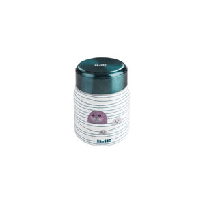 Pote Térmico IBILI Marea Solid 500ml em Aço Inoxidável