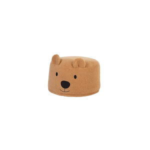 Pouf Teddy Childhome Castanho Assento Infantil
