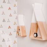 Prateleira Tipi Childhome – Decoração e Organização para o Quarto Infantil