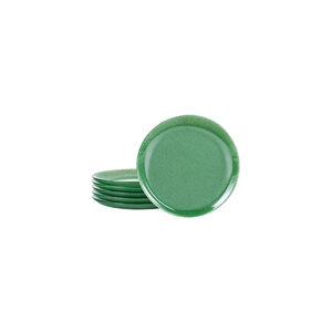Prato de Jantar Luminarc Mindy Verde 26cm 6 Unidades