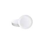 Prato de Jantar Luminarc Pampille 25cm 6 Unidades