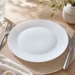 Prato de Jantar Luminarc Pampille 25cm 6 Unidades
