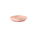 Prato de Silicone com Ventosa Béaba Cotton Candy