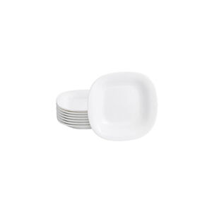 Prato de Sobremesa LUMINARC Carine Deserto 19cm 6 Peças