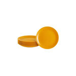 Prato de Sopa LUMINARC Arty Moutard 20cm 6 Peças