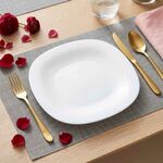 Prato de Sopa Luminarc Carine 21cm 6 Unidades