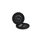 Prato Raso Tramontina Black Burger 20cm em Polipropileno