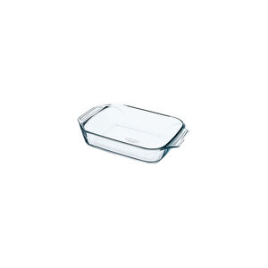 Prato Retangular Pyrex Optimum 39x25cm
