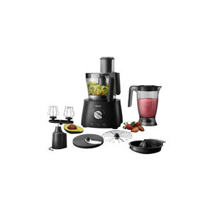 Processador de Alimentos Philips Série 7000 1300W