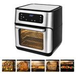Proficook Fritadeira de Ar Quente 11L 1500W
