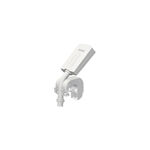 Projetor e Pulverizador LED Multicolor para Piscina INTEX