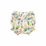 PUKATUKA Vestido Infantil De Algodão Para Bebê