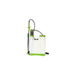 Pulverizador de Jardim BBQ 16 Litros com Alças de Ombro