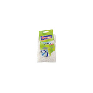 Recarga Spontex Cotton Flat Mop em Algodão 44×14cm