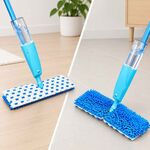 Recarga Spontex Quick Spray Duo em Microfibra 2 em 1
