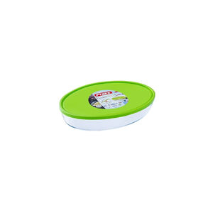 Recipiente Pyrex 3L com Tampa
