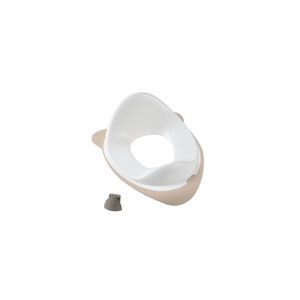 Redutor de Assento Sanitário de Design Ecológico Clay Beaba
