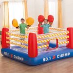 Ringue de Boxe Insuflável INTEX Jump-O-Lene
