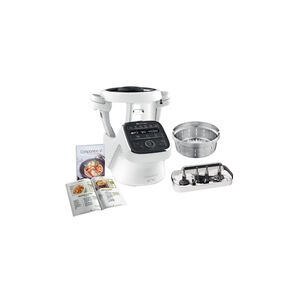 Robô de Cozinha Multifunções Moulinex Companion XL Cinzento 1550W