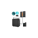 Robô de Limpeza de Janelas Cecotec 3 em 1 Conga Windroid