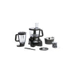 Robô Multifuncional Moulinex DoubleForce 1000W com Tigela de 3L