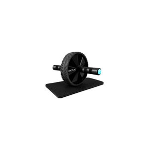 Roda Abdominal Cecotec DrumFit AB Wheel com Tapete EVA