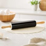 Rolo de Massa Ibili 45cm em Aço com Revestimento