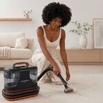 Rowenta Clean It Aspirador com Filtragem de Água para Limpeza Profunda