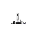 Saca-Rolhas Elétrico Haeger Lucca Pack em Inox