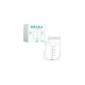 Sacos para Armazenamento de Leite Materno Béaba 250 ml