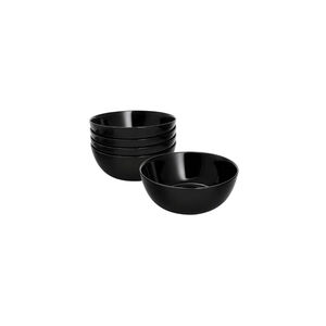 Saladeira Luminarc Diwali Noir 21cm 6 Peças