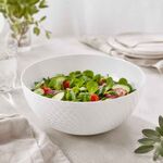 Saladeira Luminarc Pampille 24cm em Vidro Temperado