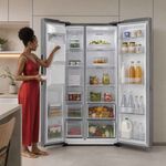 Samsung Frigorífico Americano 635L SpaceMax