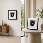 Samsung Music Frame com Dolby Atmos, Wi-Fi e Bluetooth