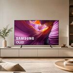 Samsung OLED 55 S85F 4K Smart TV