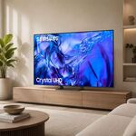 Samsung Smart TV 75" UHD 4K com HDR10+