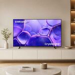 Samsung Smart TV 85 Crystal UHD 4K