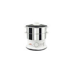 SEB Panela a Vapor de Aço Inoxidável 900W