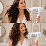 Secador de Cabelo Rowenta Powerline