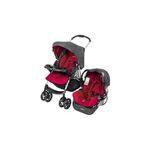 Sistema de Viagem GRACO Candy Rock