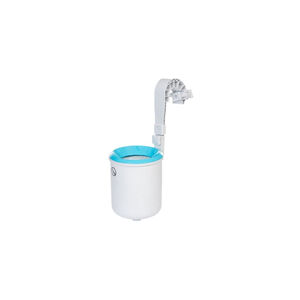 Skimmer de Superfície INTEX Deluxe Limpeza Automática da Piscina